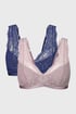 2PACK Modrček Amaya Bralette z odstranljivimi blazinicami 2pFXBR17LA133_10