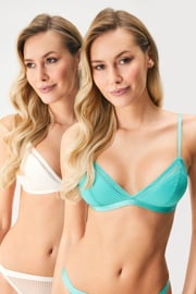 2PACK Podložen modrček Lamina Bralette 2PACK Podložen modrček Lamina Bralette
