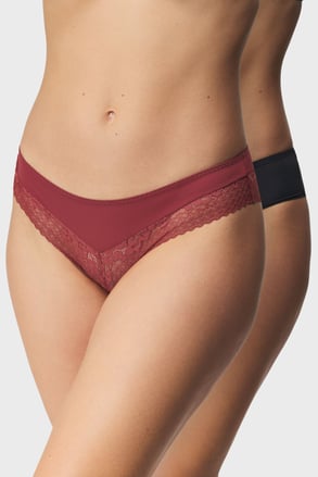 2PACK Klasične gaćice Kelsea I 2PACK Klasične gaćice Kelsea I