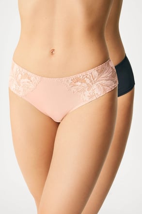 2PACK chilot clasic Nadia