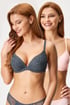 2PACK Σουτιέν Radha Push-Up Plunge 2pFXPG0027LA141_01