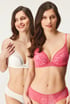 2PACK Melanie Plunge bélelt melltartó 2pFXPG04LA129_10