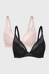 2PACK Melanie Plunge bélelt melltartó 2pFXPG04LA129_16