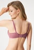2PACK Modrček Origins Shiny Micro Push-Up Plunge 2pFXPG53MI127_03