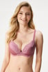 2PACK Modrček Origins Shiny Micro Push-Up Plunge 2pFXPG53MI127_06