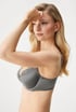 2PACK Modrček Origins Shiny Micro Push-Up Plunge 2pFXPG53MI127_10