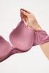 2PACK Modrček Origins Shiny Micro Push-Up Plunge 2pFXPG53MI127_13