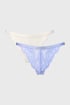 2PACK Chilot tanga Trisha din dantelă 2pFXST15LA125_kal_16