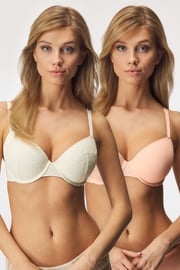 2PACK Podprsenka Ara vyztužená
