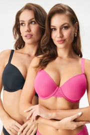 2PACK сутиени Willa подплатени