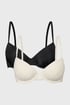 2PACK Jourdan bélelt melltartó 2pFXTT0040LA162_07