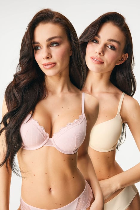 2PACK Podložen modrček Imani 2PACK Podložen modrček Imani
