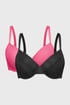 2PACK Σουτιέν Muriel ενισχυμένο 2pFXTT0099LA086_13