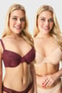 2PACK сутиени Emersyn Curves подплатени 2pFXTT0099LA189_13