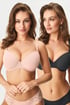 2PACK Σουτιέν Nadia ενισχυμένο 2pFXTT02LA172_02