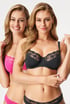 2PACK Sutien Sunniva neîntărit 2pFXWB0072LA166_03