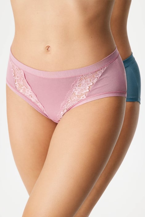 2PACK Κλασικό σλιπ Leila 2PACK Κλασικό σλιπ Leila