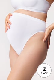 2 PACK Hanna kismama tanga, antibakteriális 2 PACK Hanna kismama tanga, antibakteriális