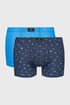 2PACK Bavlněné boxerky Kolo 2pKolo_box_01