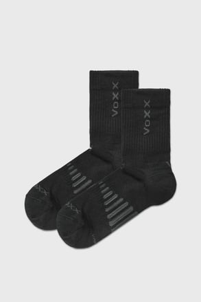 2PACK Wełniane skarpetki sportowe Powrix 2PACK Wełniane skarpetki sportowe Powrix