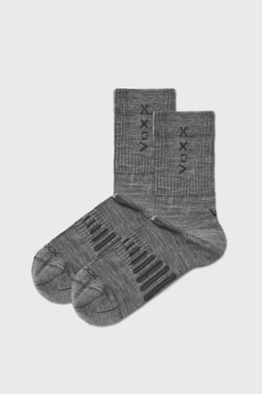 2er-PACK Sport-Wollsocken Powrix