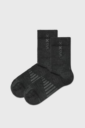 2PACK Sportovní vlněné ponožky Powrix