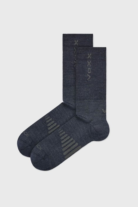 2PACK Sportovní vlněné ponožky Powrix vysoké