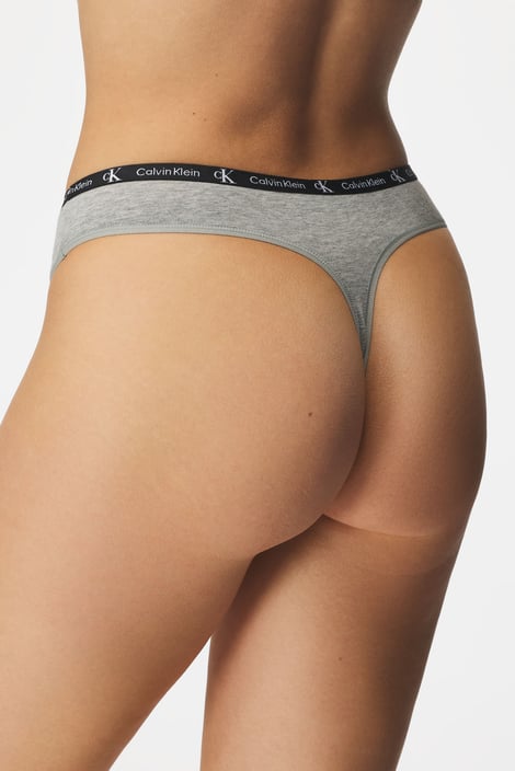 2PACK Chilot tanga Calvin Klein 96 Alma | Astratex.ro