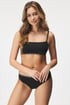 2PACK сутиени Calvin Klein CK96 Bralette 2pQF7215E_21 - чернобял