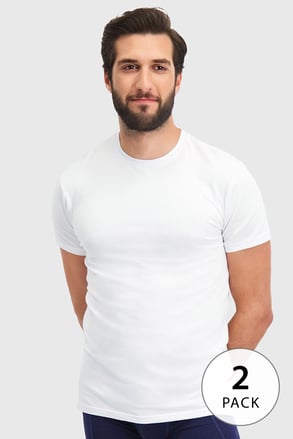 2PACK tricou din bambus Ruben 2PACK tricou din bambus Ruben