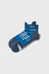 2PACK Sprinter kompressziós zokni 2pSprinter_pon_04 - kék