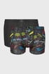 2PACK Bokserki bawełniane Surf 2pSurf_box_01