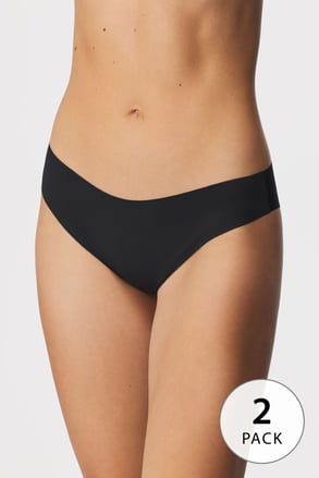 2PACK Brazilian slips Comfort Line