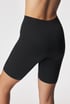 2PACK Colanți Comfort Line 2pTMshorts_kal_05 - negru