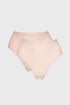 2PACK Majtki brazylijskie Parks z wysokim stanem 2p_41507_kal_07