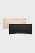 2PACK Reggiseno Flexi Bandeau senza cuciture 2pack110536_32
