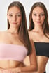 2PACK Brezšivni modrček Flexi Bandeau 2pack110536_44
