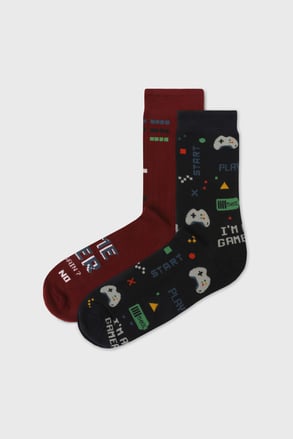 2 PACK čarapa Gamer