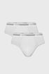 2er-PACK Herrenslips UOMO 2pack2383White_sli_07