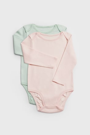 2 PACK body bebeluși Basic 2 PACK body bebeluși Basic