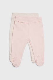 2 PACK pantaloni bebeluși Basic II