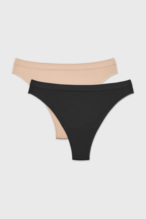 2PACK klassieke slips Flexi Bikini naadloos 2PACK klassieke slips Flexi Bikini naadloos