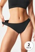 2PACK Slip classico Flexi Bikini senza cuciture 2pack312319_kal_21