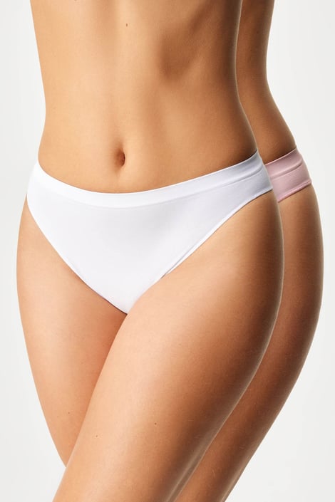 2PACK klassieke slips Flexi Bikini naadloos 2PACK klassieke slips Flexi Bikini naadloos