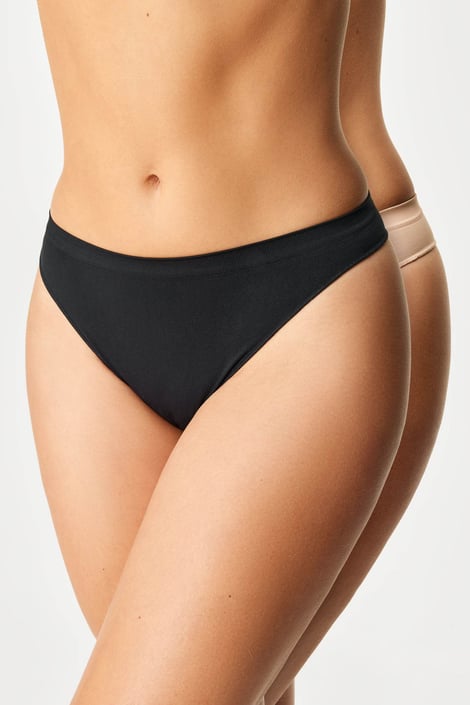 2PACK klassieke slips Flexi Bikini naadloos 2PACK klassieke slips Flexi Bikini naadloos