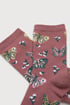 2er-PACK Mädchen Socken Butterflies time 2pack32281_pon_03