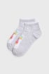 2 PACK Ice cream lányka zokni 2pack32523_pon_09