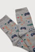 2er-PACK Jungen Socken Game over 2pack42234_pon_06