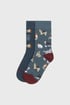 2 PACK chlapeckých ponožek Dog lover 2pack42236_pon_02