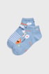 2PACK Chlapecké ponožky Monsters 2pack42659_pon_03